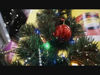 Ogo park | с наступающим новым годом!