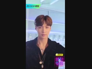 [video] 181130 lay @ rave now weibo update