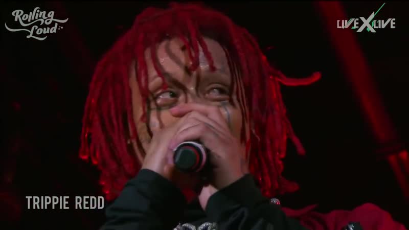 Trippie redd live at rolling loud la (feat coi leray &amp; ynw melly) (2018)