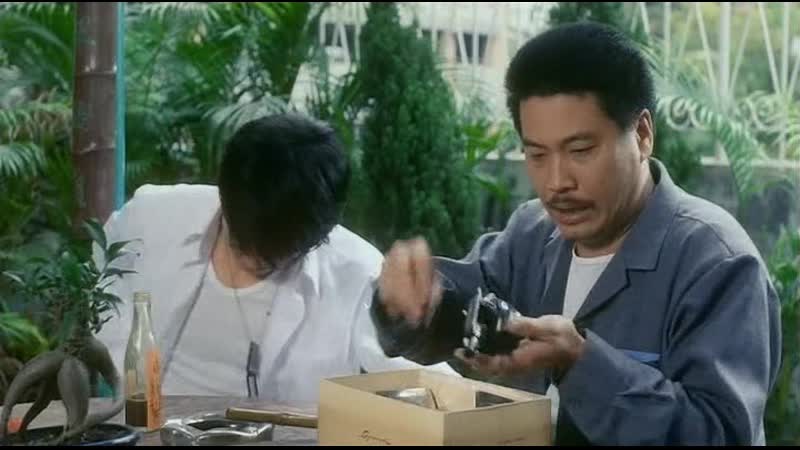 1991 пробейся назад в школу / to hok wai lung