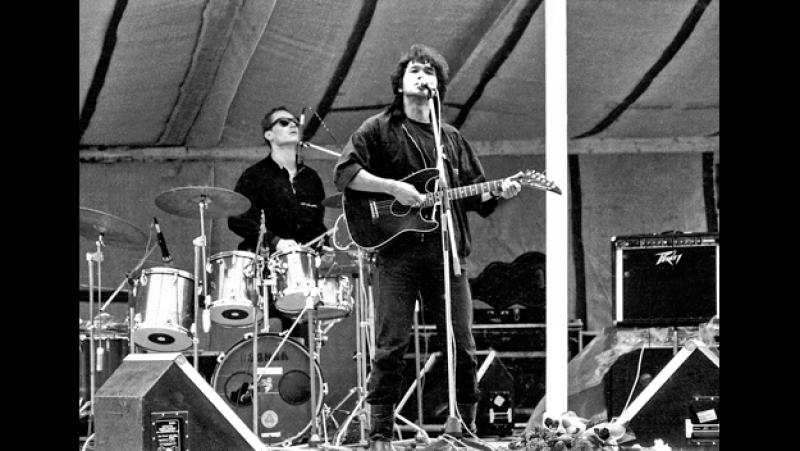 Апошні канцэрт цоя ў менску