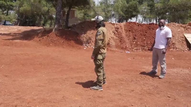 Биляль абдул карим развлекается с чеченцами