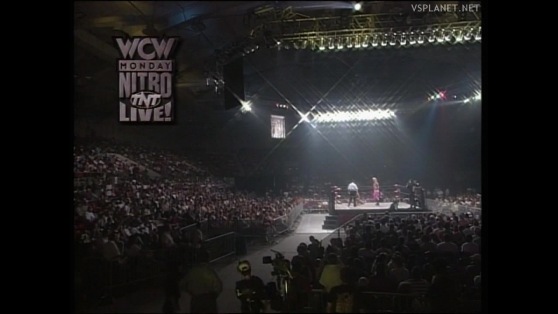 Nitro porn video – Diamond dallas page vs brad armstrong, wcw monday nitro