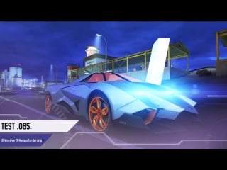 Asphalt 8 lamborghini egoista lab 4 final stage last race