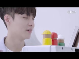 180601 exo lay yixing @ «the letter» preview