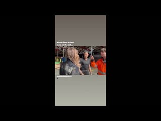 Video backstage brassic (@aaronbheff)