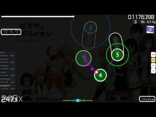 Gunspike77 | ogura yui honey come!! (tv size) [insane] +dt 486x