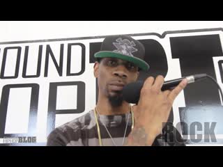 Rock (heltah skeltah) gw bag mic session