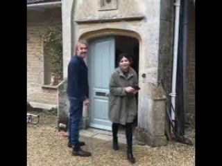 Tommy flanagan instagram a scotsman a welshman and an english man changing a tire does not end well