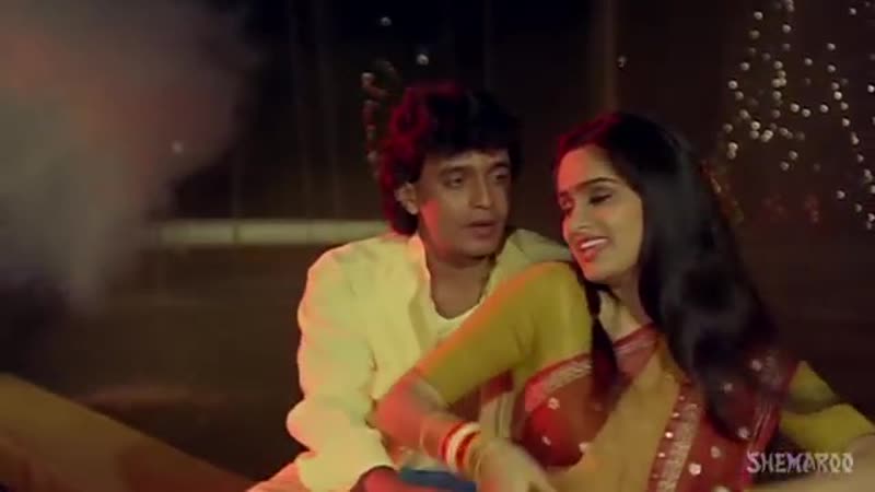 Pehle milan ki raat aayee mithun, padmini kolhapure hum intezaar karenge song