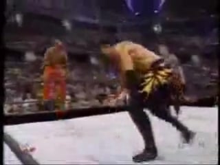 Wrestling! ray misterio