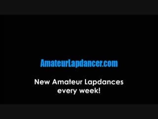 Amateur lapdancer lapdance and more by czech rock chick