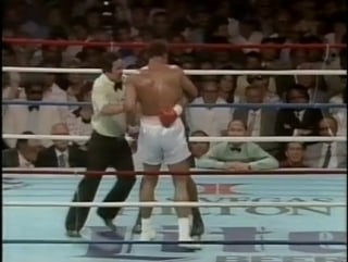 Mike tyson pinklon thomas 1987 05 30