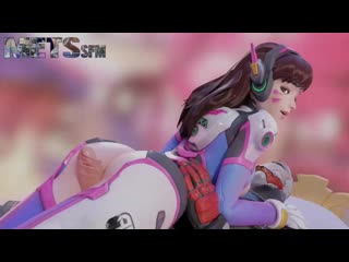 Overwatch dva 3d porn r34 rule 34 (1080p) mp4