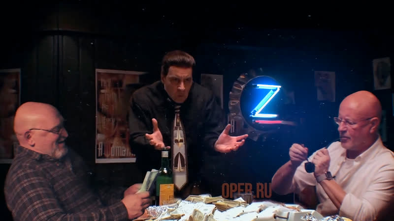 Сопрано s04e13 белые барашки разбор гоблина с дементием