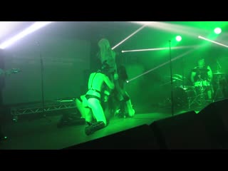 Grausame töchter live at infest festival 2016 (full video) nsfw