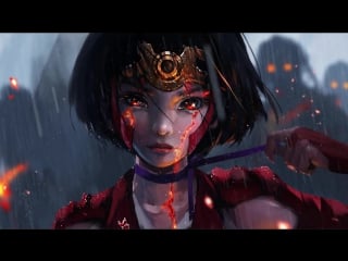 Kabaneri of the iron fortress mumei 1080p 60fps