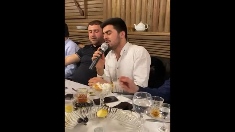 Punhan piriyev görəsən (canli 2020)