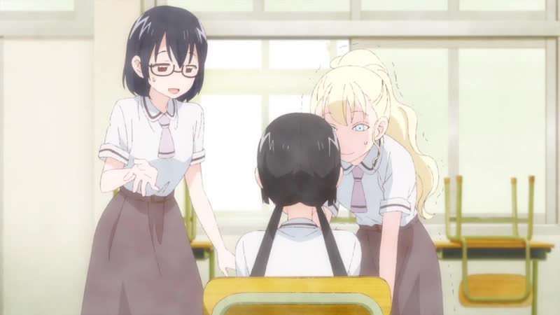 Asobi asobase | 02 | millennium team | rus