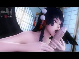 Nyotengu | молодые or alive | hentai / porn #mfy
