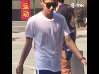 151002 "charming daddy" recording