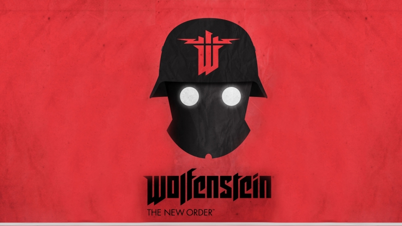 Wolfenstein the new order #1