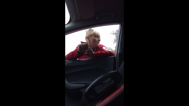 Проститутка и домкрат