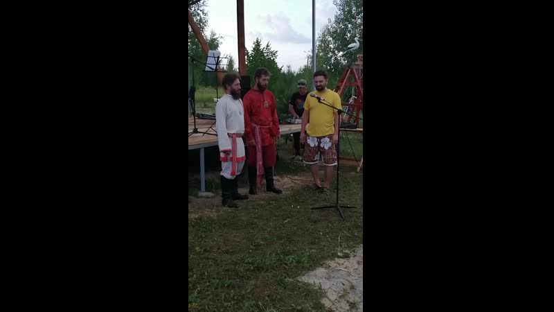 "моего милого хоромы хороши" исполняет ансамбль зоренька