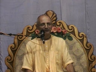 Е с бхакти вигьяна госвами вьяса пуджа 18 08 12