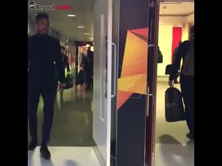 Arrived and ready for business uel