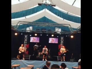 Old time rock n roll volksfest 2018