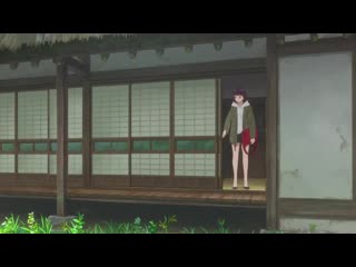 "misaki no mayoiga" тизер