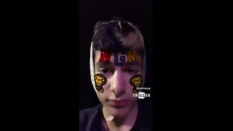 Johnny gonka snippet