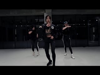 Alive dance studio i like it sevyn streeter / may j lee choreography