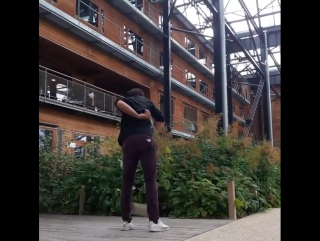 Here is a body combo with a litlle jump (don't kno париж 23 08 2017