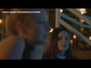 Skam spain s02e01 ecstasy (full)