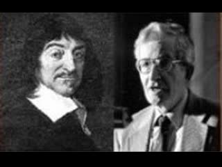 Noam chomsky on rené descartes