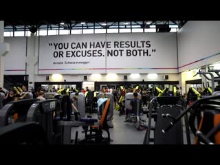 Alex fitness коломенское