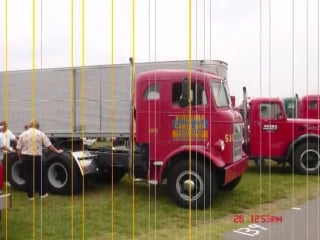 Mack h 63 original virginia carolina freight