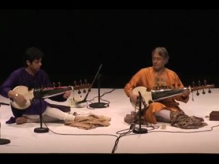 Ustad amjad ali khan master of sarod live in cologne