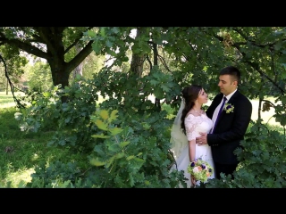 Альона андрій wedding day a+a=love