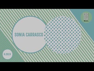 Sonia carrasco barcelona fashion week spring summer 2020 (exclusive)