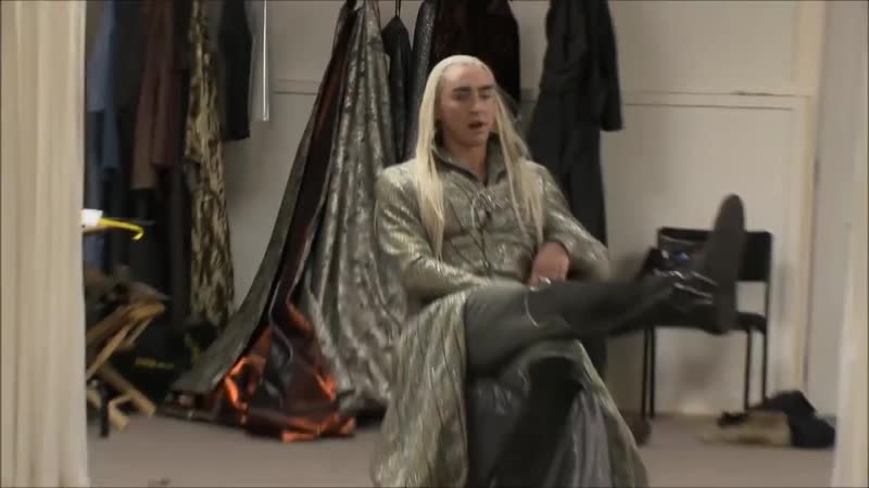 Pace porn video – Lee pace as thranduil