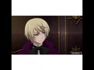 •○anime vine○тёмный дворецкий|black butler○•