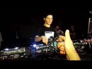 Skrillex live @ owsla afterparty, mexico 2019