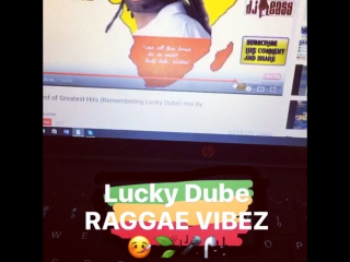 Lucky dube