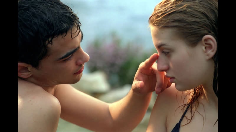 Мелисса интимный дневник 2005