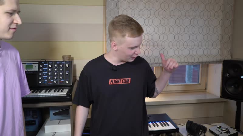 Автор музыки элджей 360 и егор крид потрачу [по студиям]