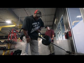 Shawn clarida trains back 7,5 weeks out from arnold classic 2023