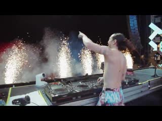 Hey european festival goers into your heart i’ll beat again at @tomorrowland and @parookaville with my main headlinin’ man @s